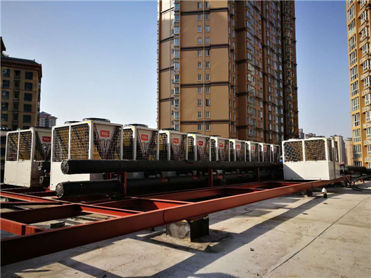 陜西家用中央空調應該怎么選購？